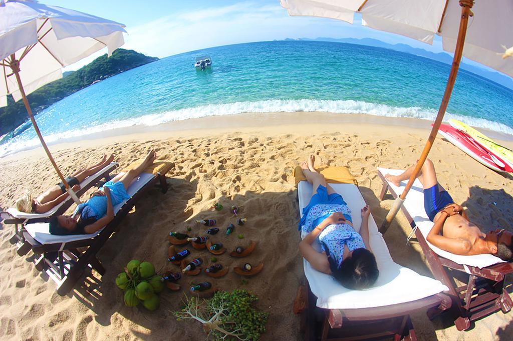 White Sand Doclet Resort & Spa Nha Trang Ấp Ninh Hòa  المظهر الخارجي الصورة