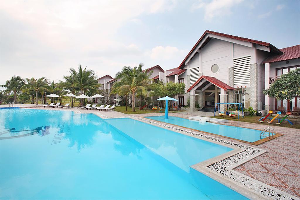 White Sand Doclet Resort & Spa Nha Trang Ấp Ninh Hòa  المظهر الخارجي الصورة