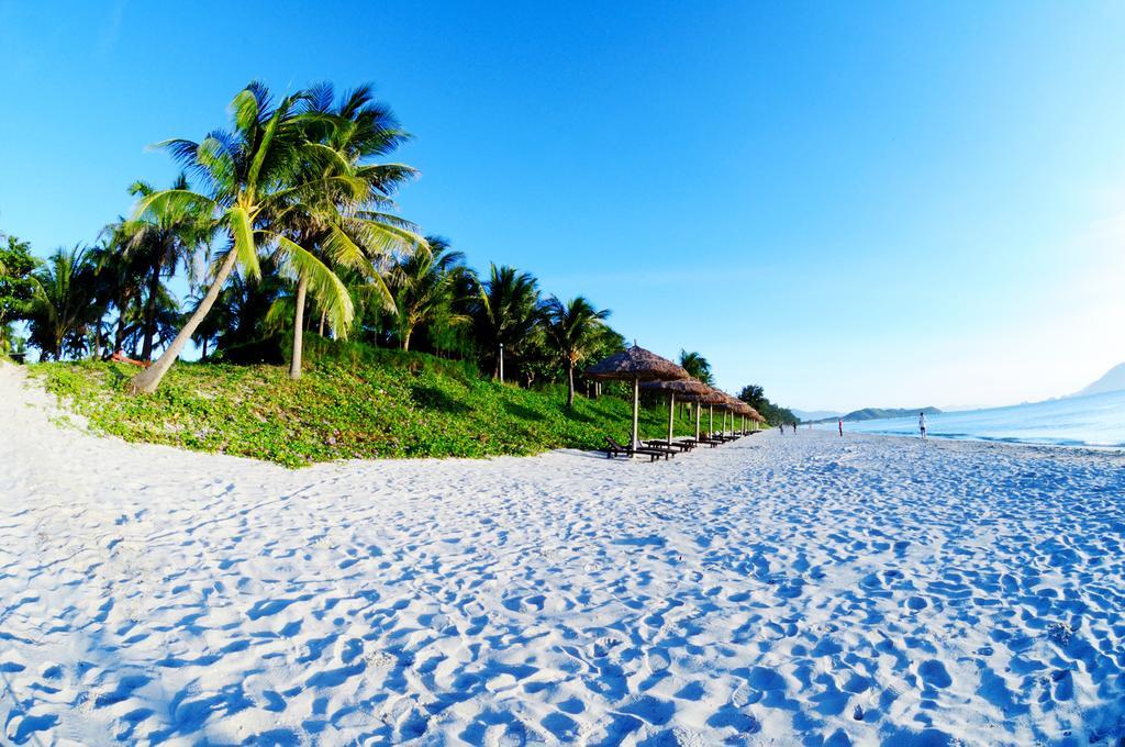 White Sand Doclet Resort & Spa Nha Trang Ấp Ninh Hòa  المظهر الخارجي الصورة