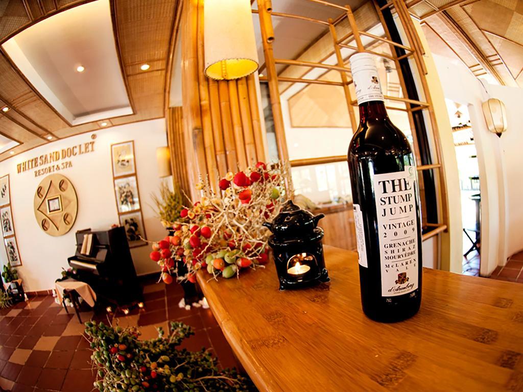 White Sand Doclet Resort & Spa Nha Trang Ấp Ninh Hòa  المظهر الخارجي الصورة