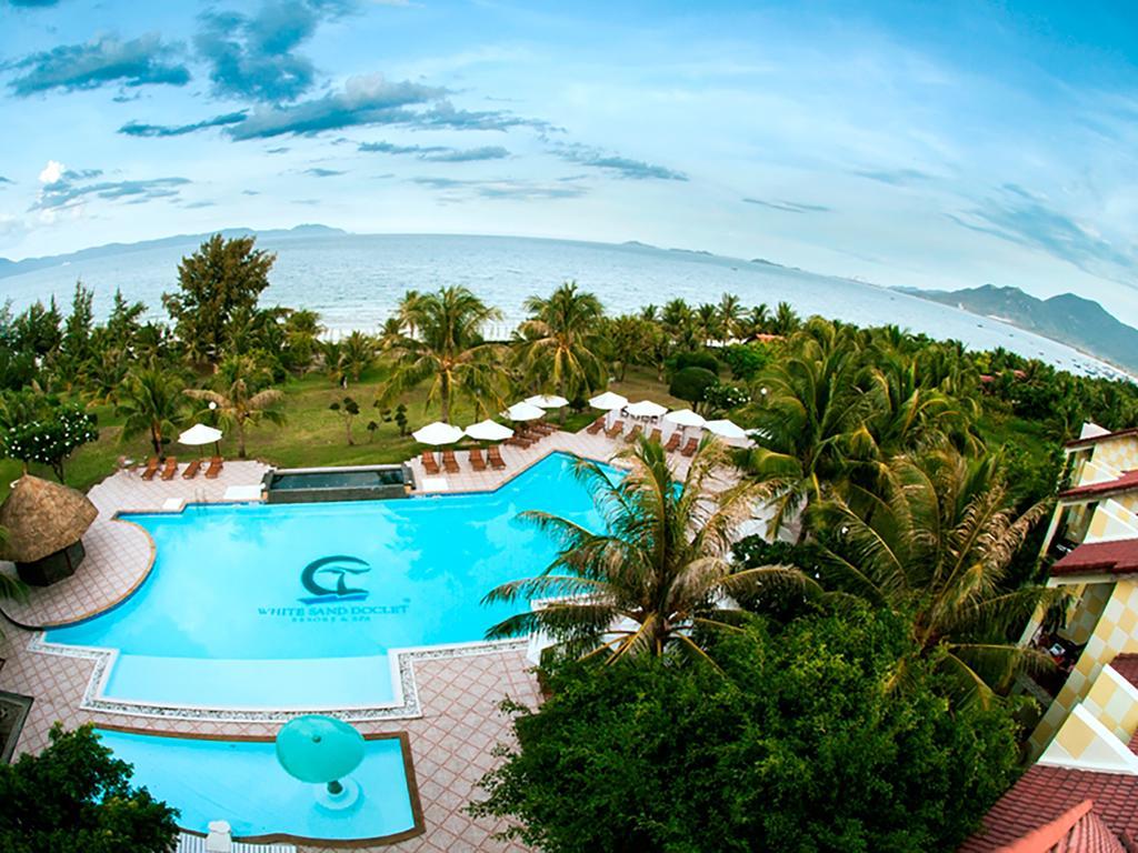 White Sand Doclet Resort & Spa Nha Trang Ấp Ninh Hòa  المظهر الخارجي الصورة