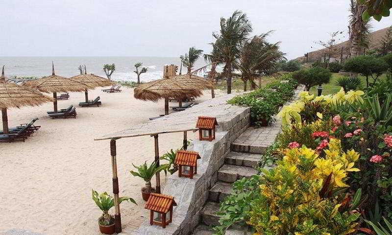 White Sand Doclet Resort & Spa Nha Trang Ấp Ninh Hòa  المظهر الخارجي الصورة