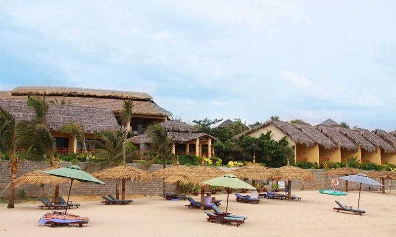 White Sand Doclet Resort & Spa Nha Trang Ấp Ninh Hòa  المظهر الخارجي الصورة